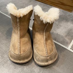 Ugg booties